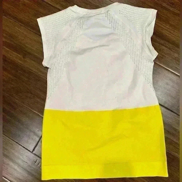Adidas Stella McCartney workout top size Large - Picture 3 of 4
